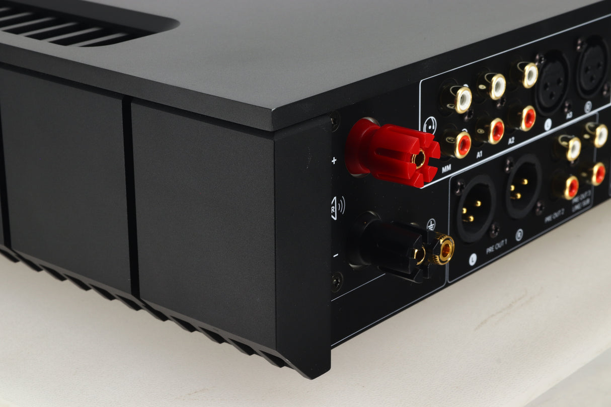 Roksan Caspian 4G Integrated Amplifier - Black