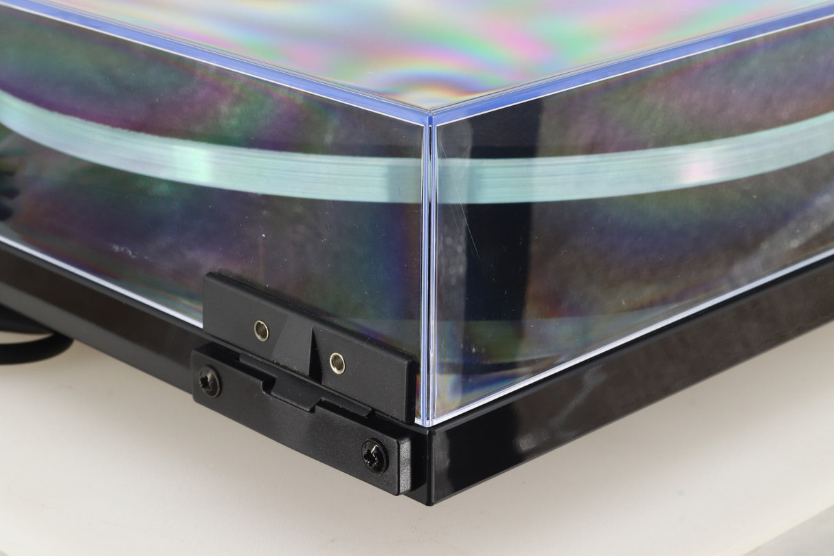 Rega Planar 3 Turntable - Black / Exact Cartridge