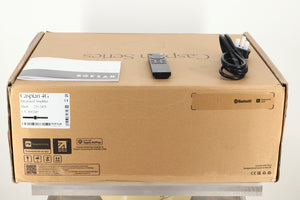 Roksan Caspian 4G Integrated Amplifier - Black