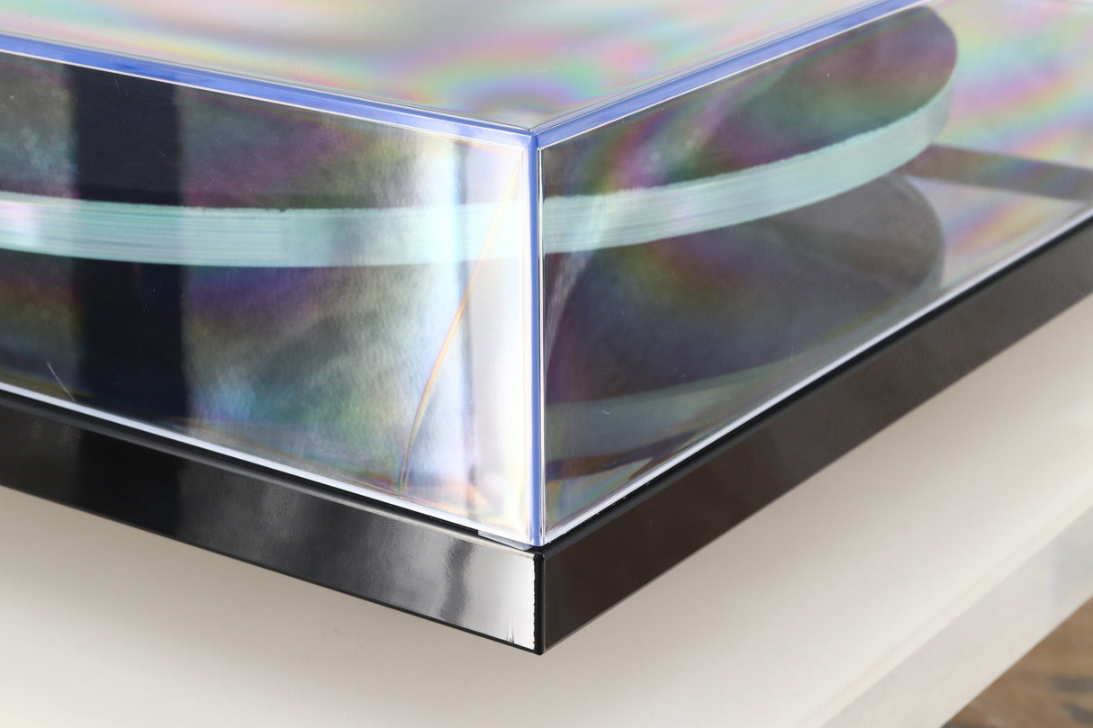 Rega Planar 3 Turntable - Black / Exact Cartridge