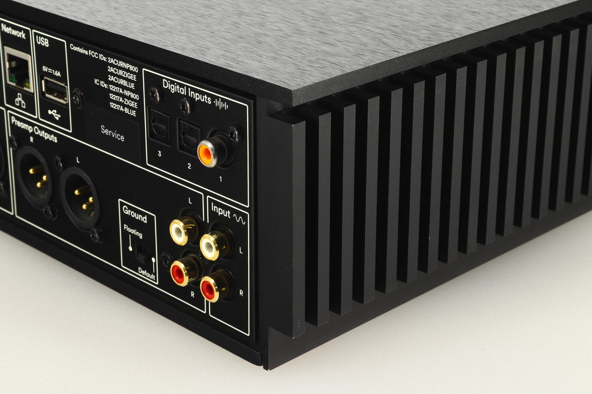 Naim Uniti Atom Headphone Edition Integrated System