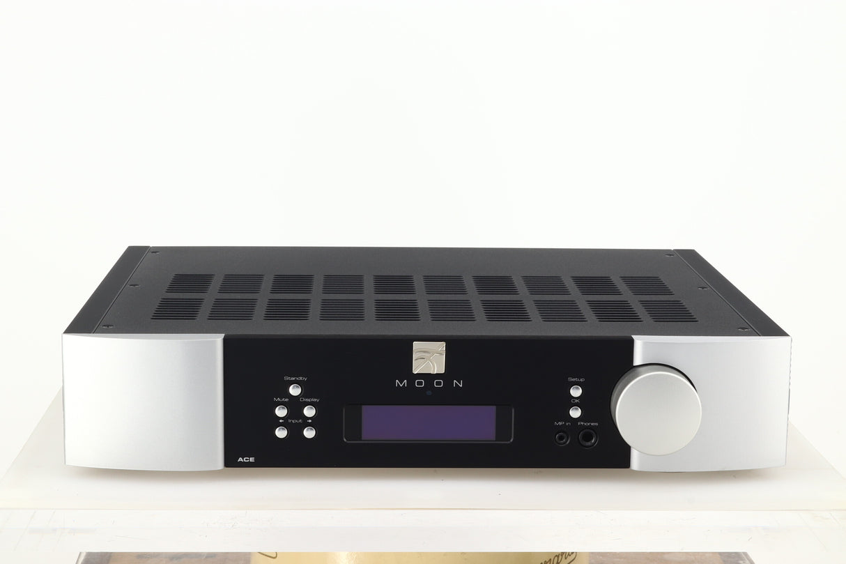 Moon by SimAudio Ace All-In-One Music Player