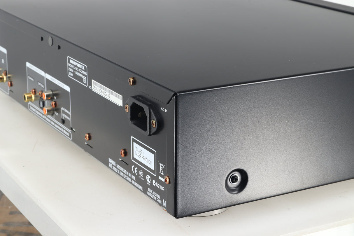 Marantz CD6005 CD Player - Black