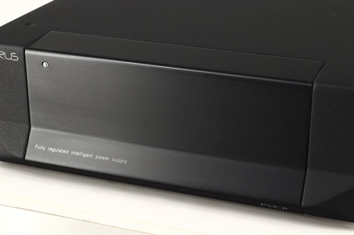 Cyrus PSX-R Power Supply - Brushed Black