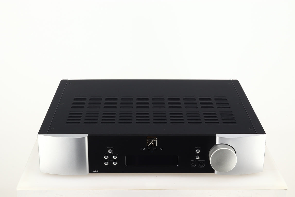 Moon by SimAudio Ace All-In-One Music Player