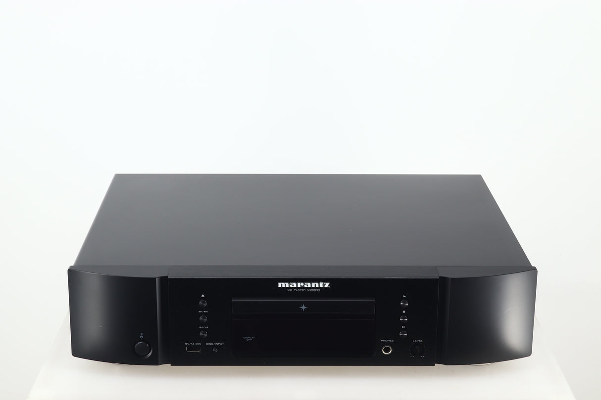 Marantz CD6005 CD Player - Black