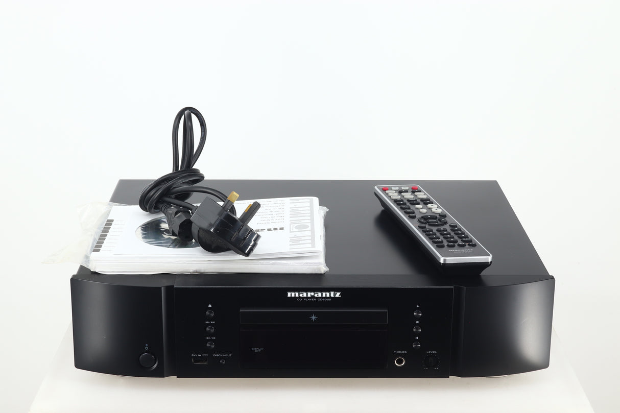 Marantz CD6005 CD Player - Black