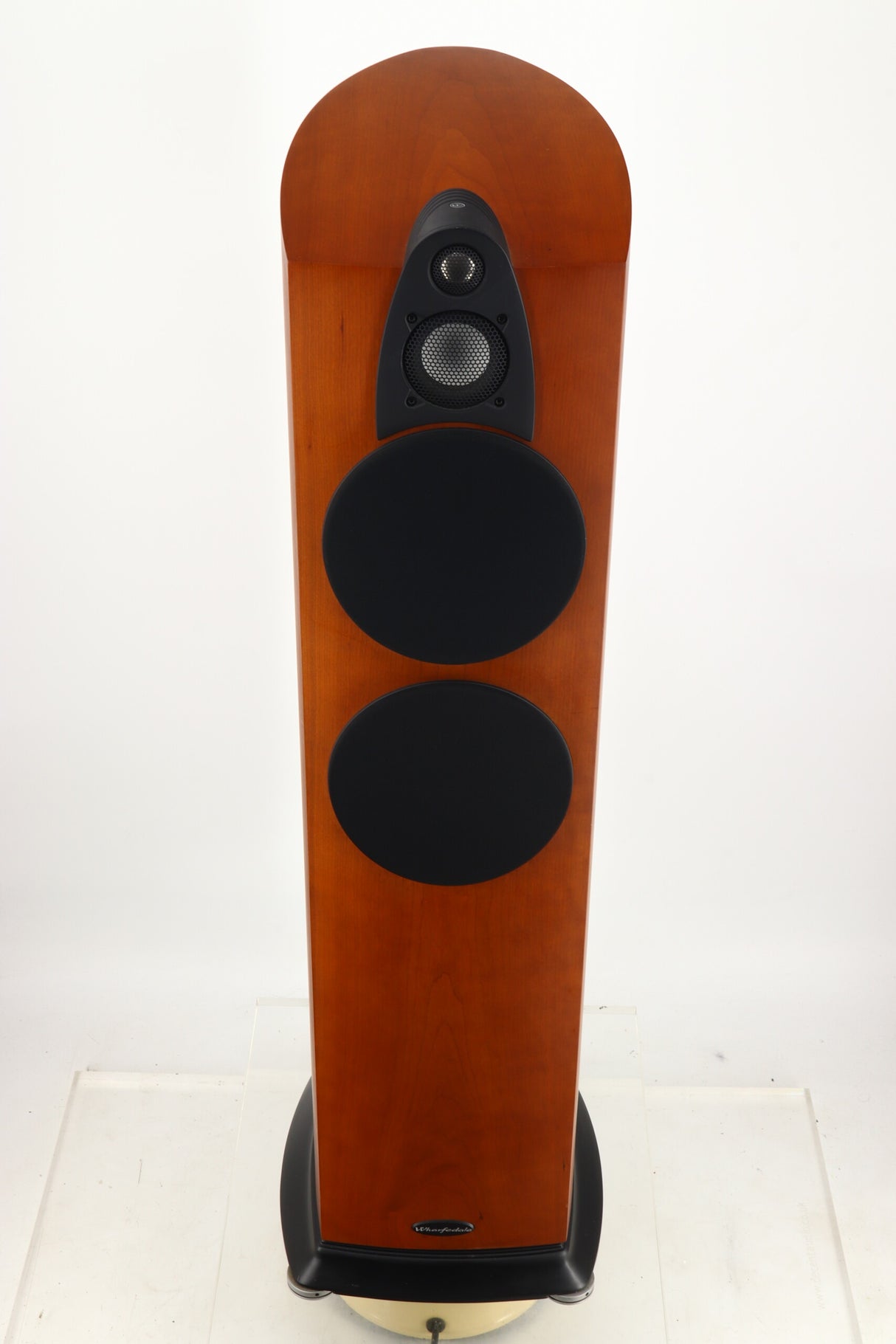 Wharfedale Jade 5 Floorstanding Speakers - Cherry