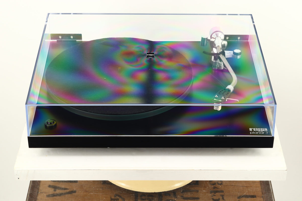 Rega Planar 3 Turntable (with 24V Upgrade)