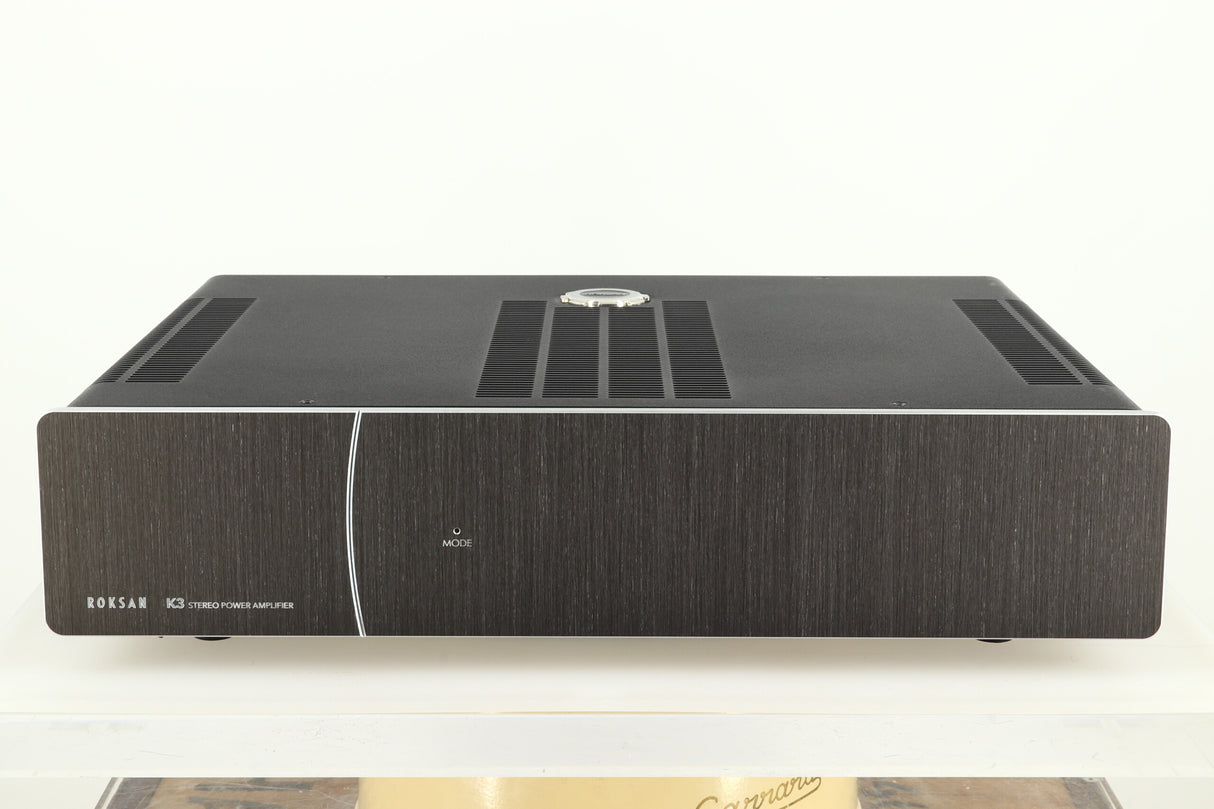 Roksan K3 Power Amplifier - Opium