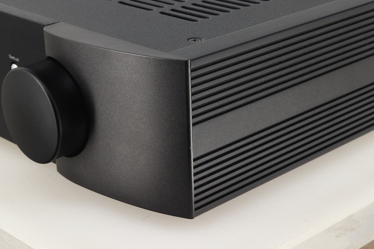 Moon by SimAudio Ace All-In-One Music Player - Black