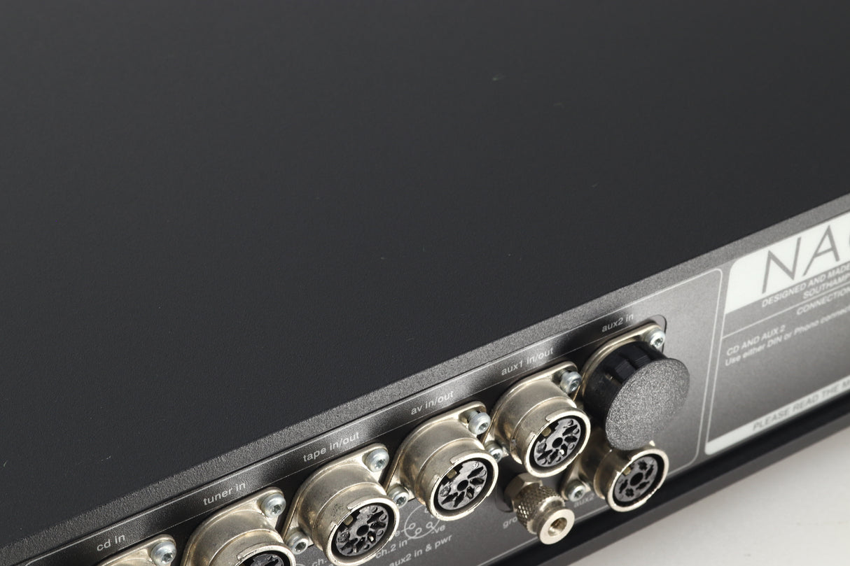 Naim NAC 252 Pre Amplifier (2006)