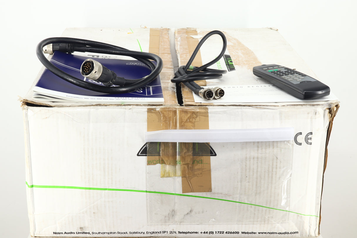 Naim NAC 252 Pre Amplifier (2006)