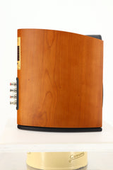 Wharfedale Jade 1 Standmount Speakers - Cherry