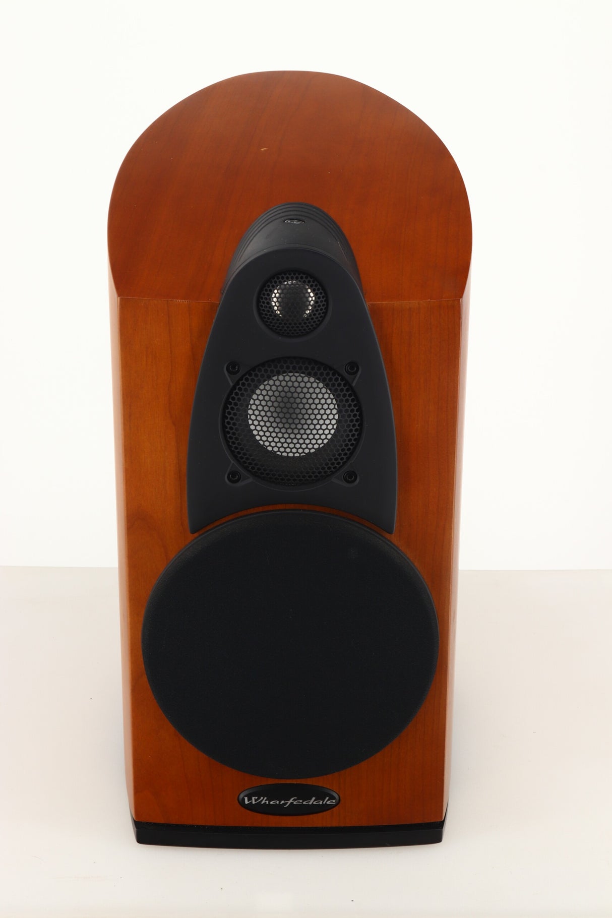 Wharfedale Jade 1 Standmount Speakers - Cherry