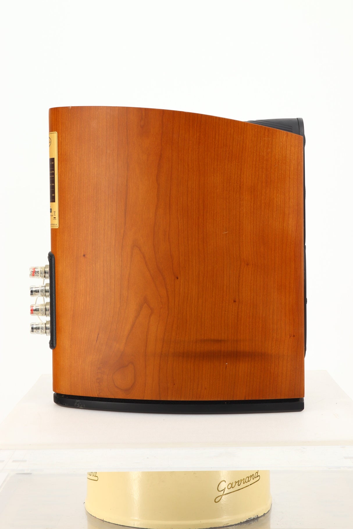 Wharfedale Jade 1 Standmount Speakers - Cherry