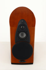 Wharfedale Jade 1 Standmount Speakers - Cherry