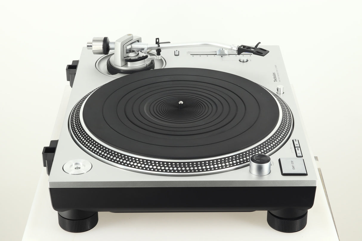 Technics SL-1200GR Turntable - Silver