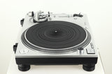 Technics SL-1200GR Turntable - Silver