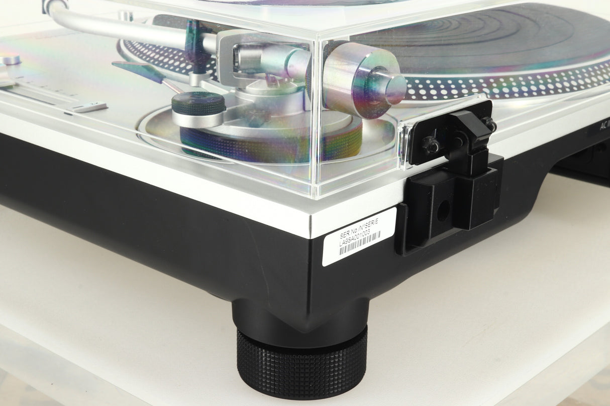 Technics SL-1200GR Turntable - Silver