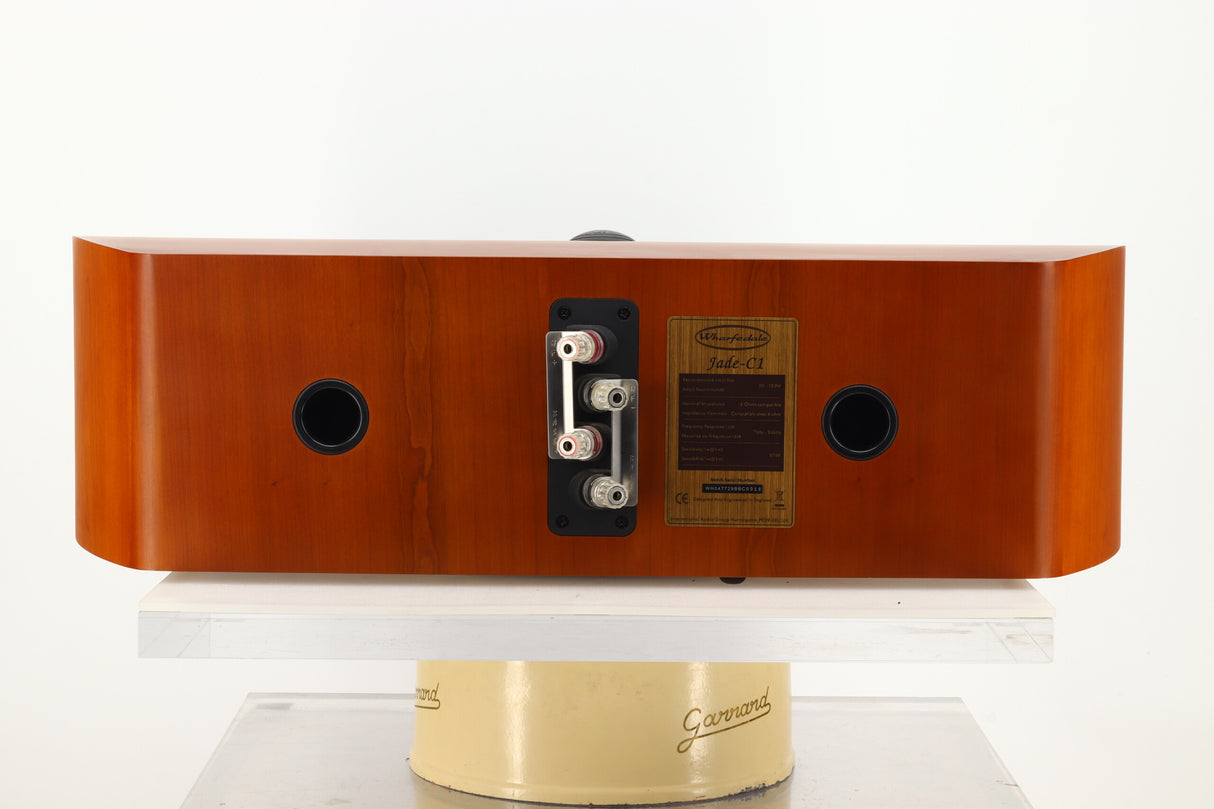 Wharfedale Jade C1 Centre Speaker - Cherry