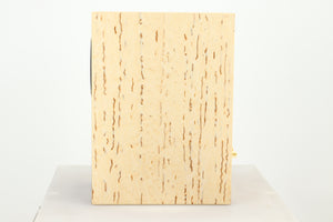 Omega Speaker Systems Super 3T Desktop Loudspeakers - Karelian Birch