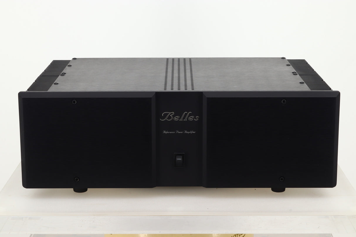 Belles 150A Reference V2 Power Amplifier