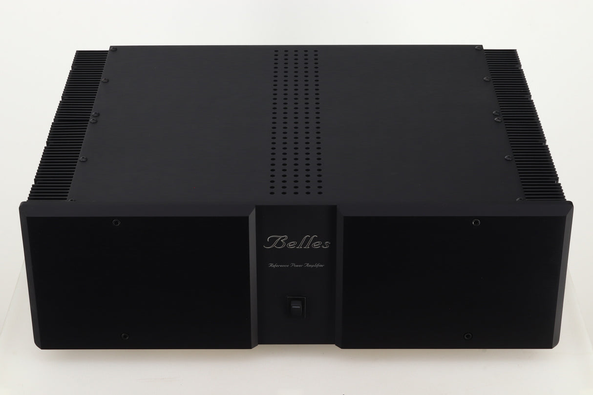 Belles 150A Reference V2 Power Amplifier