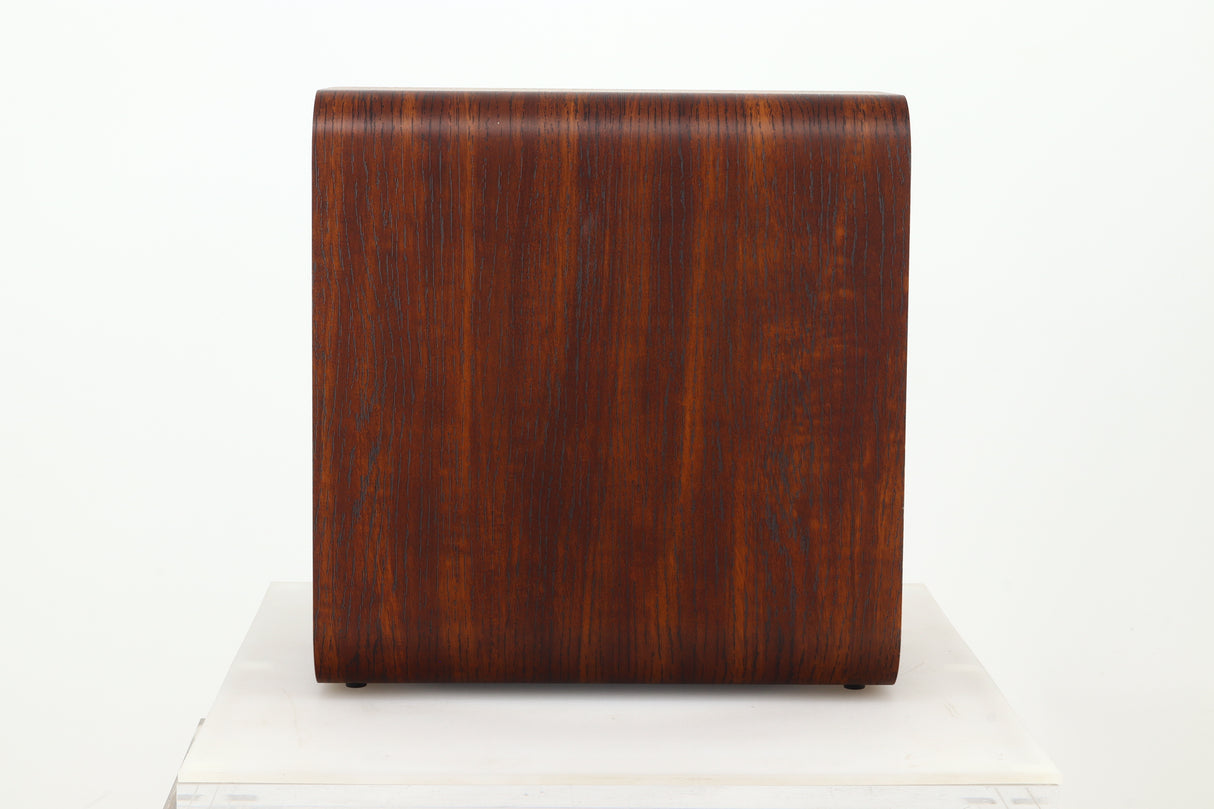 Q Acoustics 3030i Standmount Speakers - English Walnut
