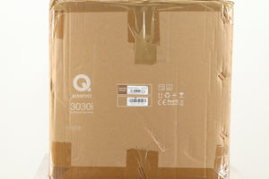Q Acoustics 3030i Standmount Speakers - English Walnut