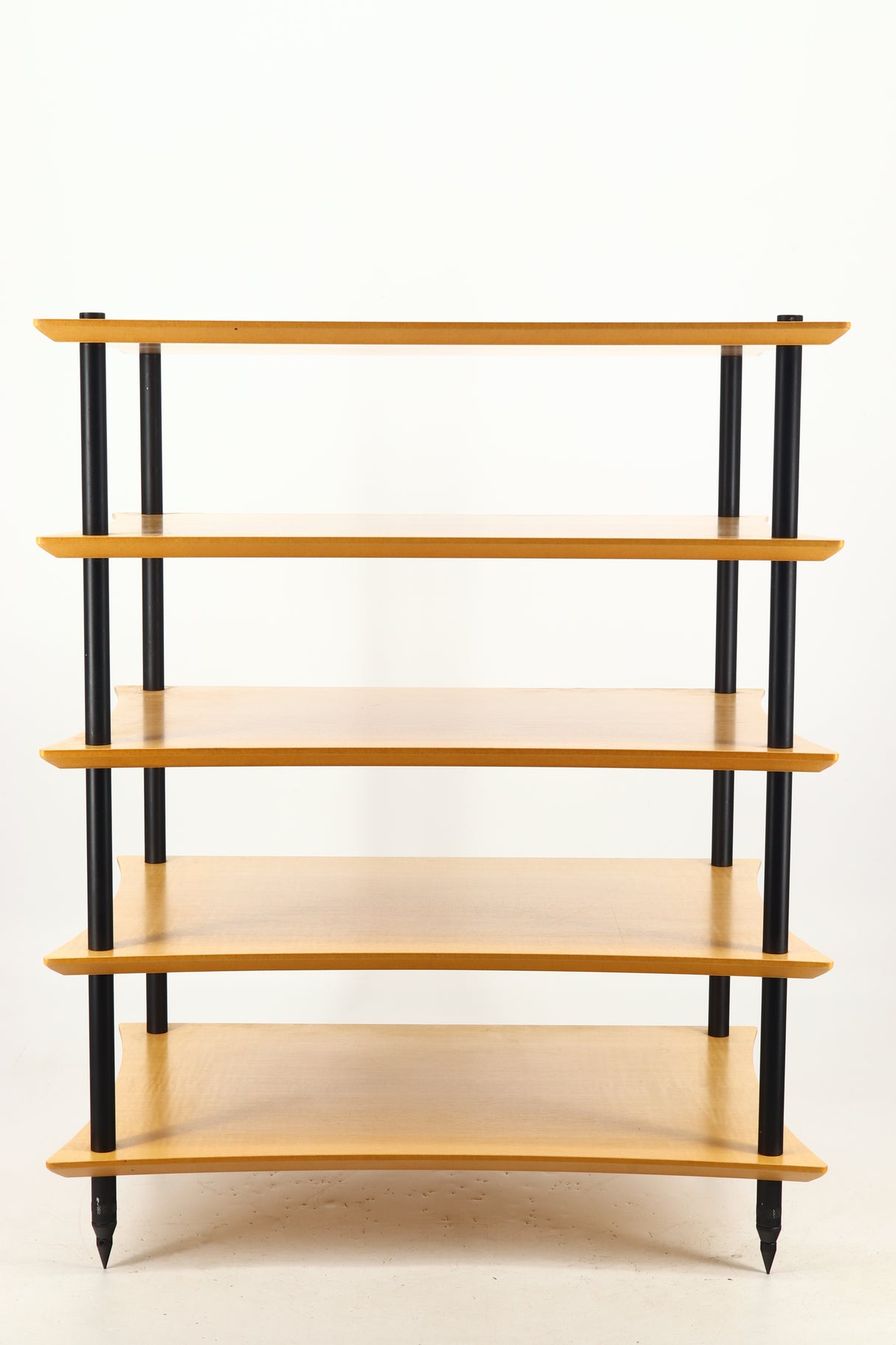 Quadraspire Q4 EVO 5 Shelf Hi-Fi Rack