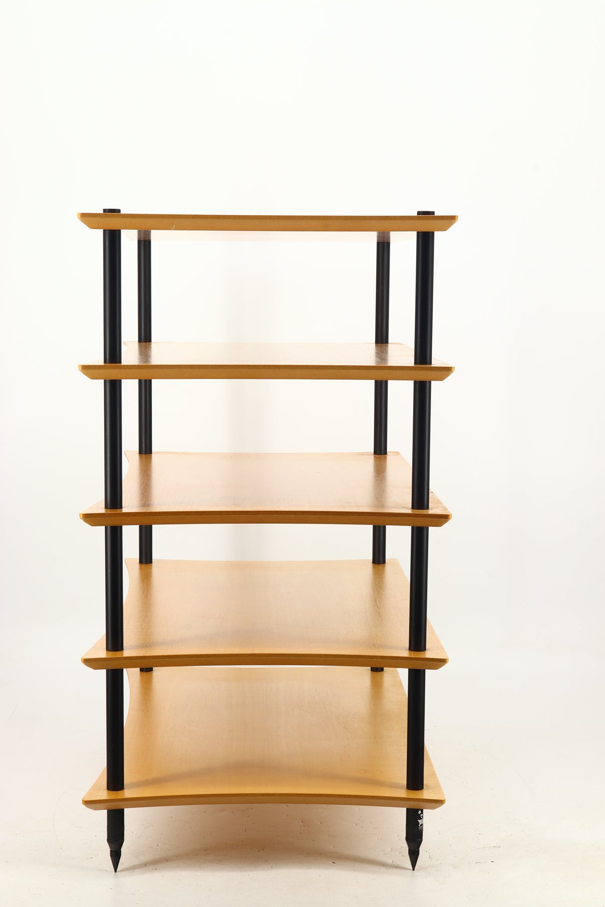 Quadraspire Q4 EVO 5 Shelf Hi-Fi Rack