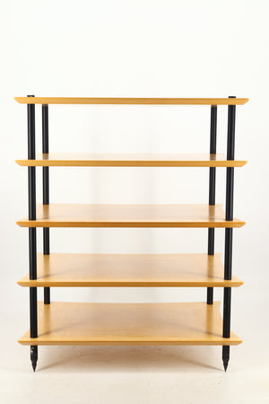 Quadraspire Q4 EVO 5 Shelf Hi-Fi Rack