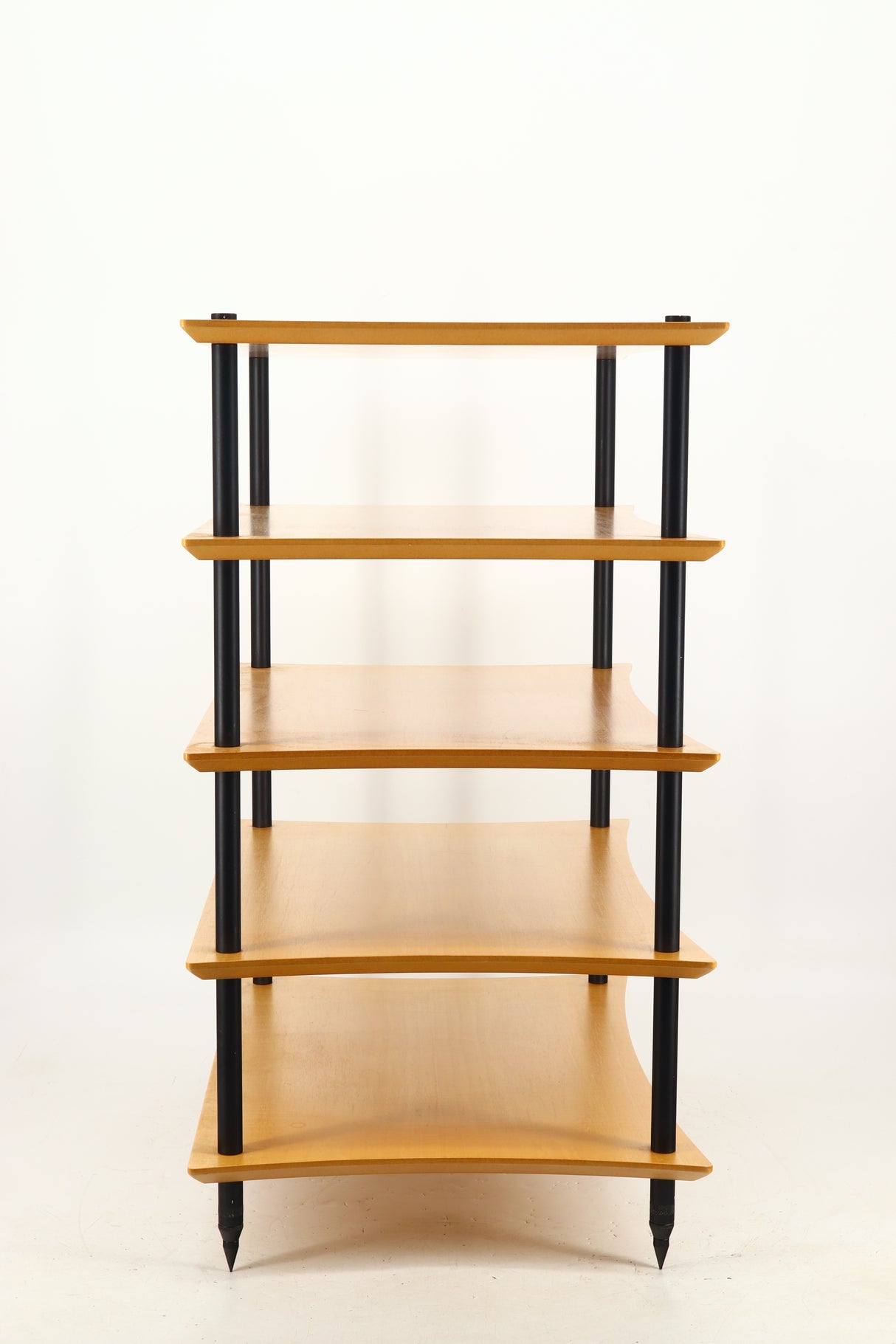 Quadraspire Q4 EVO 5 Shelf Hi-Fi Rack