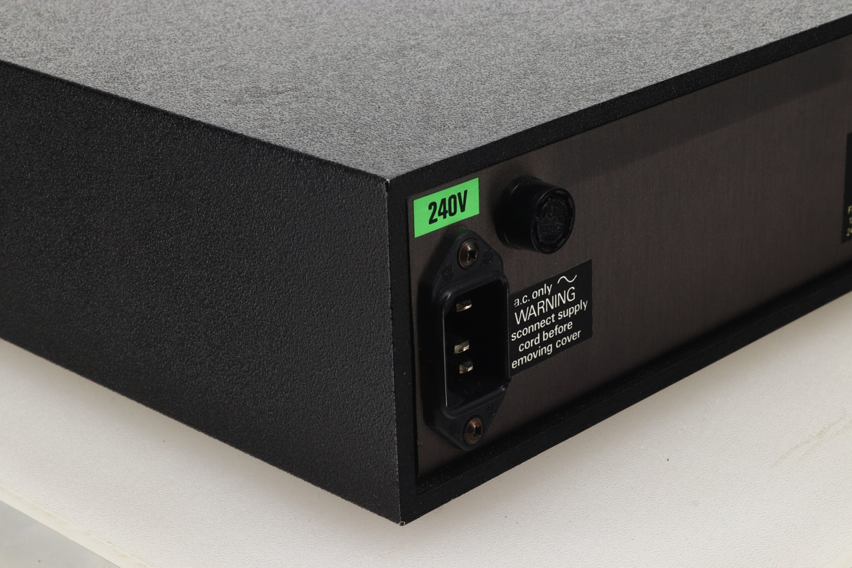 Naim NAP 250 Power Amplifier (1987)