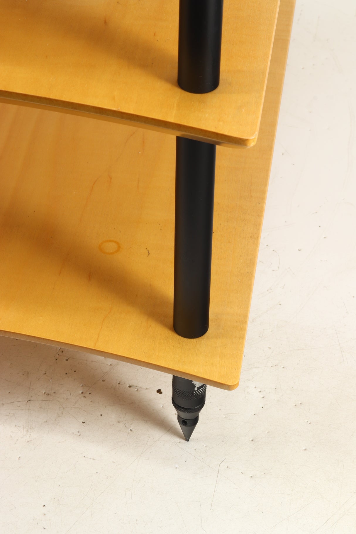 Quadraspire Q4 EVO 5 Shelf Hi-Fi Rack