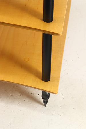 Quadraspire Q4 EVO 5 Shelf Hi-Fi Rack