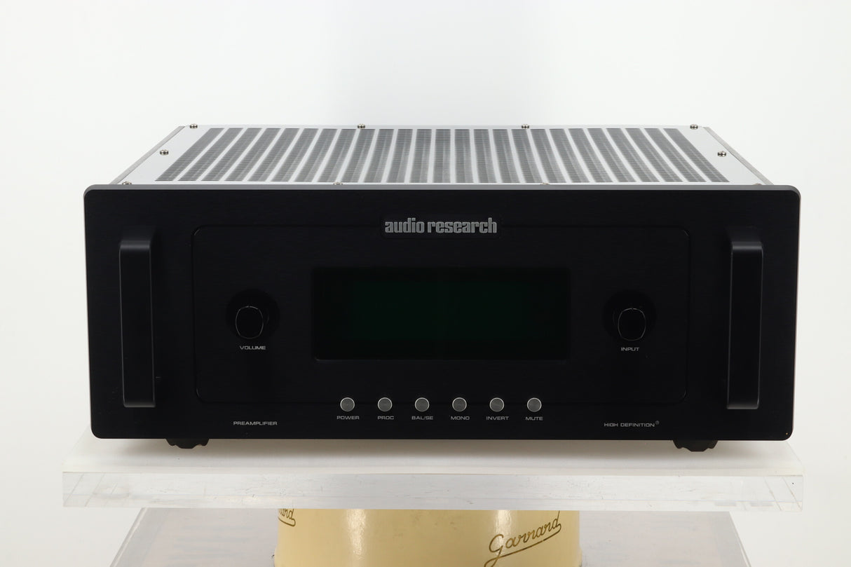 Audio Research Reference Anniversary Pre Amplifier - Black