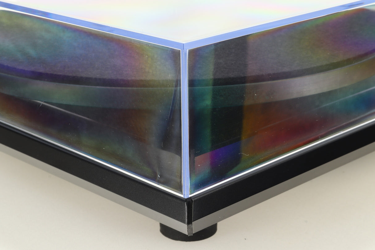 Rega P5 Turntable - Black / TTPSU Power Supply  / Dynavector 10x5 Cartridge