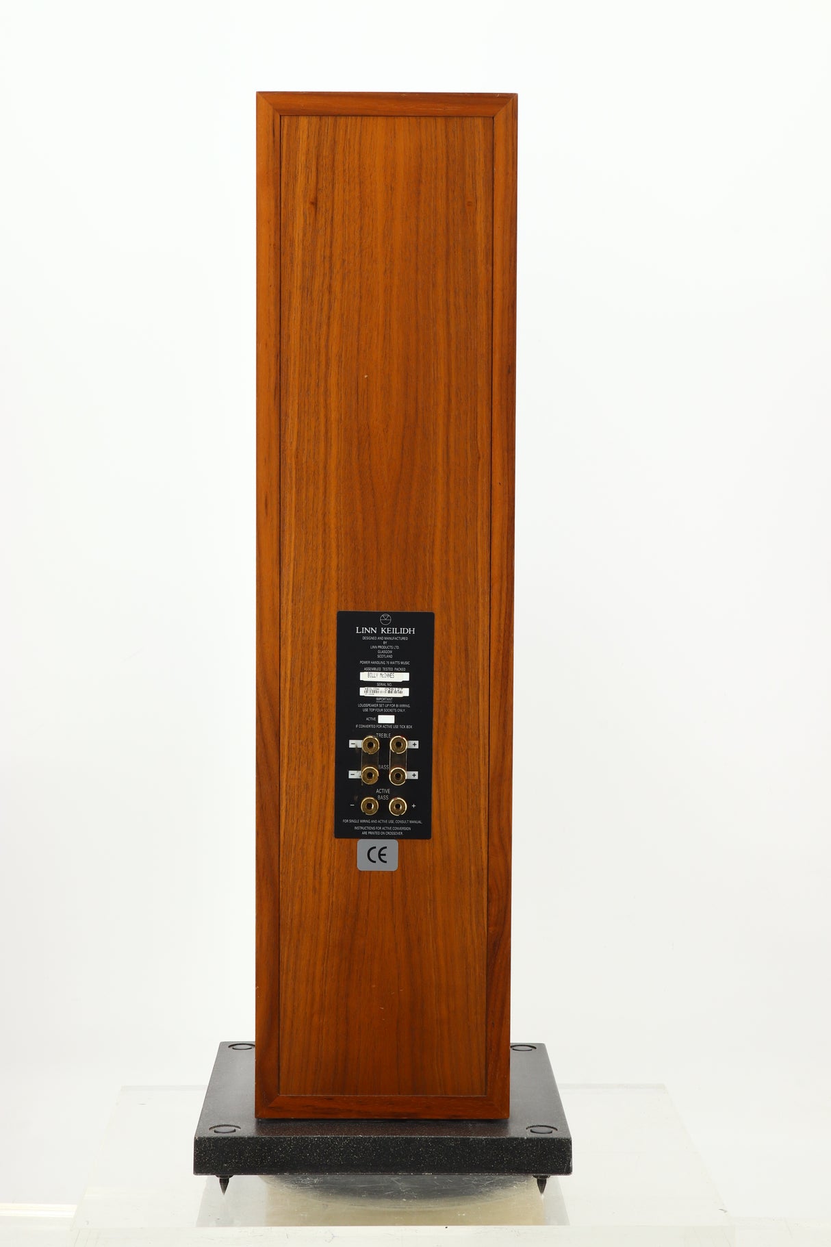 Linn Keilidh Floorstanding Speakers