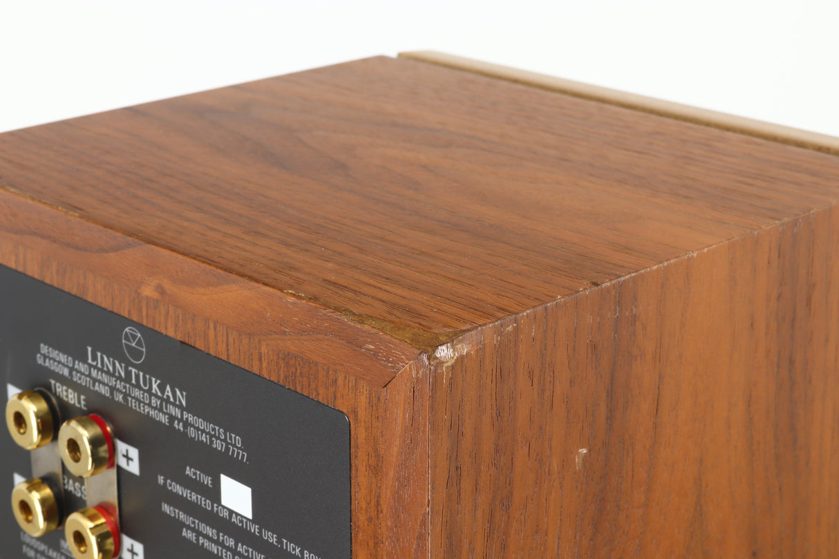 Linn Tukan Standmount Speakers
