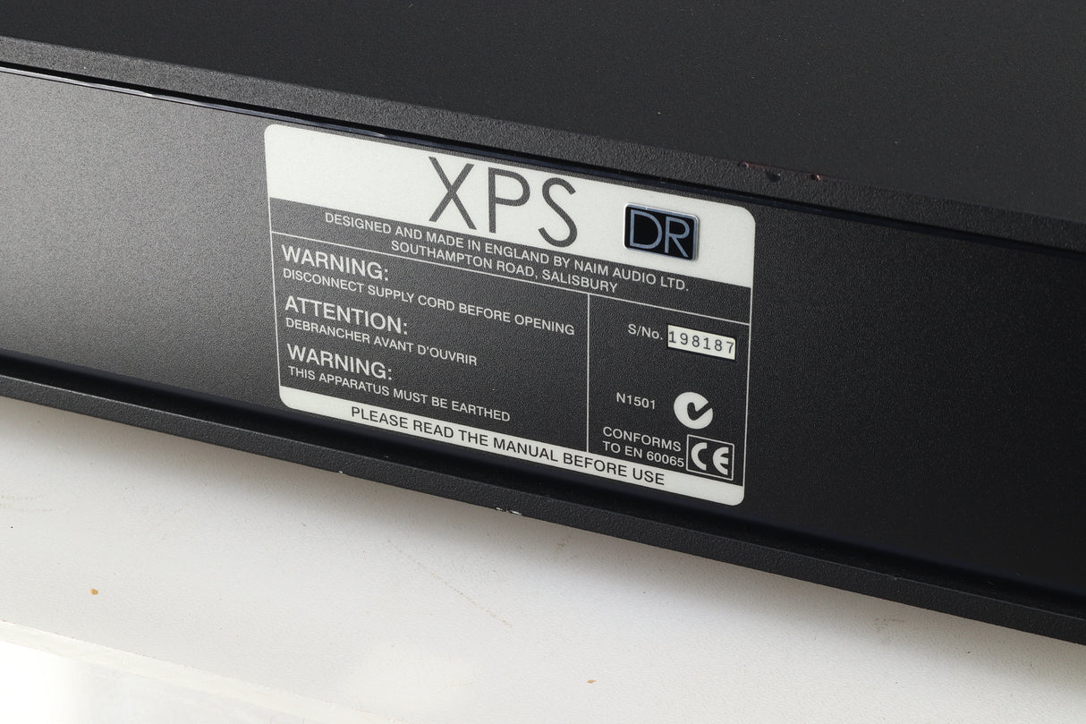 Naim XPS DR Power Supply (2003)