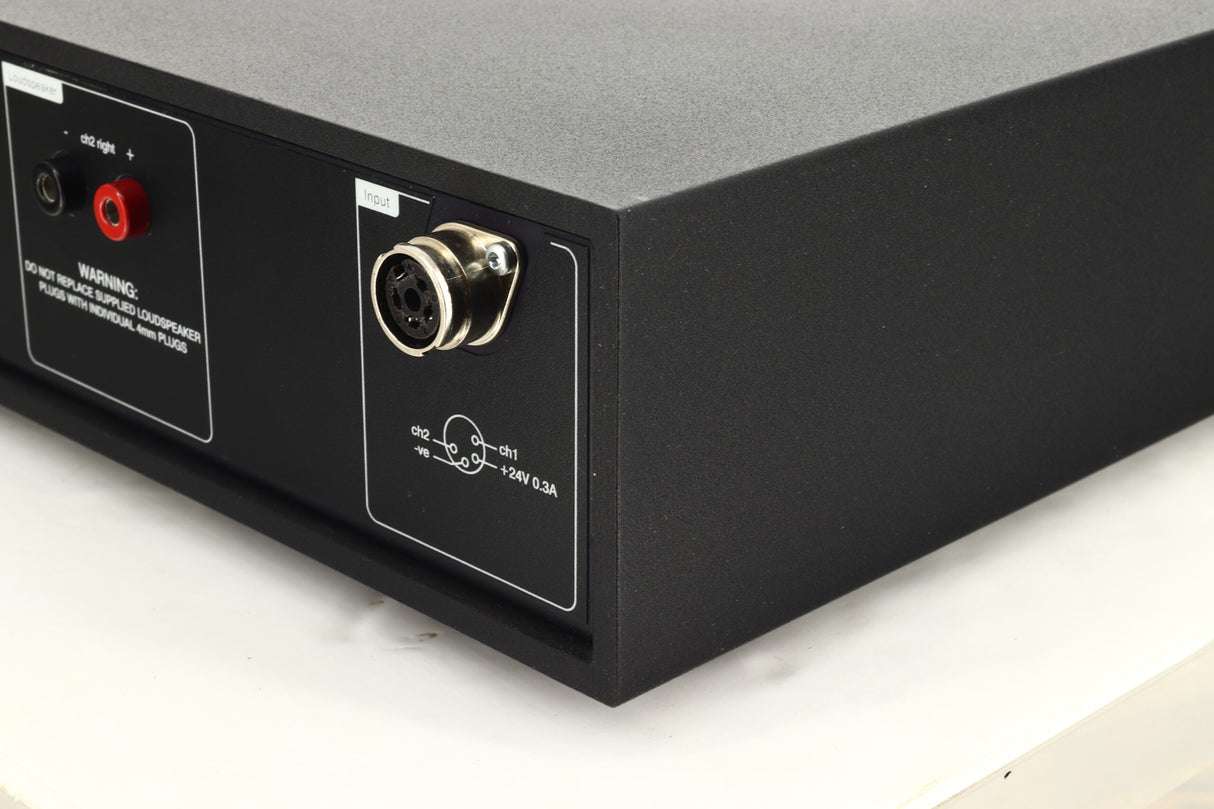 Naim NAP 200 Power Amplifier (2011)