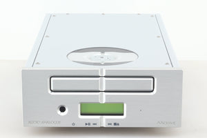 Audio Analogue AADrive CD Transport - Silver