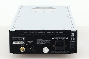 Audio Analogue AADrive CD Transport - Silver