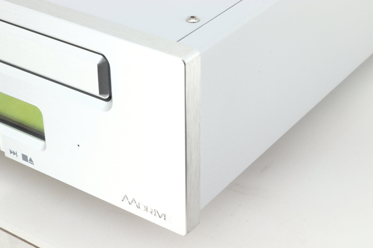 Audio Analogue AADrive CD Transport - Silver