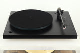 Rega Planar 3 Turntable / AT-VM95ML Cartridge