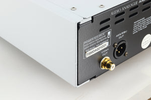 Audio Analogue AADrive CD Transport - Silver