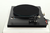 Rega Planar 3 Turntable / AT-VM95ML Cartridge