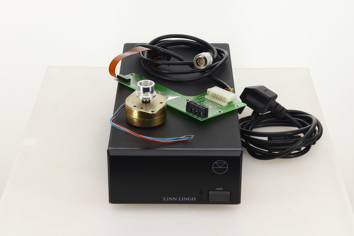 Linn Lingo Mk1 LP12 Power Supply & more